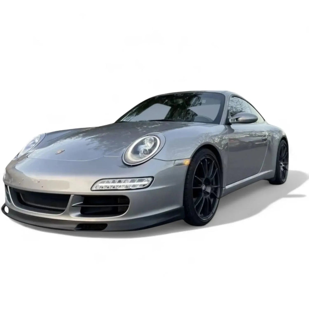 Better Bodies Motorsport Aero Kit – Front Lip & Side Rockers - Porsche / 997.1 / 2005–2008