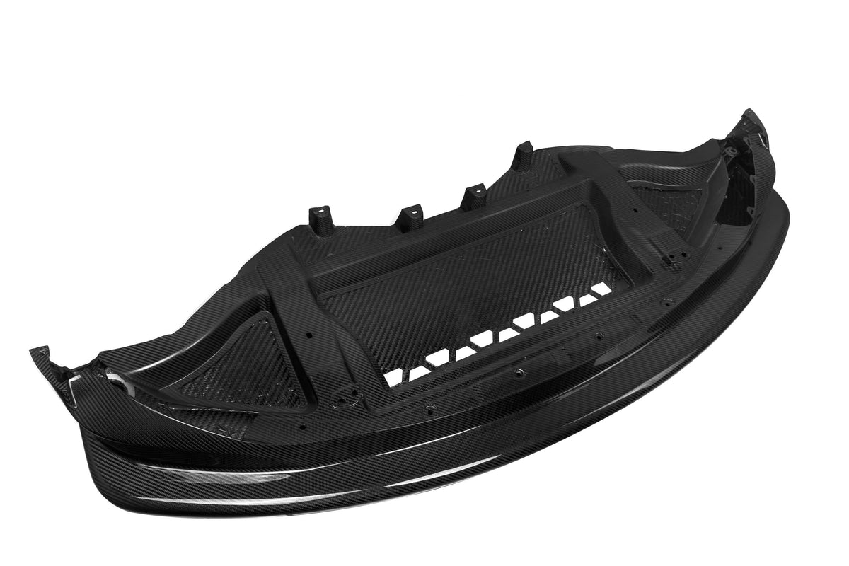 M3/M4 G8X NW1 Style Dry Carbon Fiber Front Lip