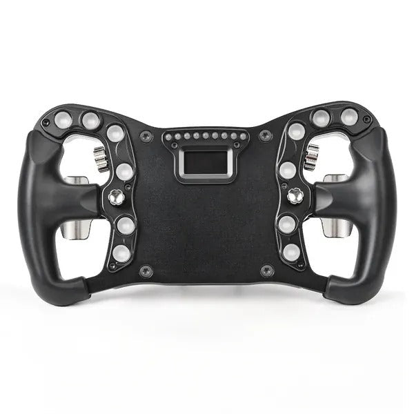 JQ Werks Madtrace Gen2 Formula Line Racing Steering Wheel System For BMW F Series