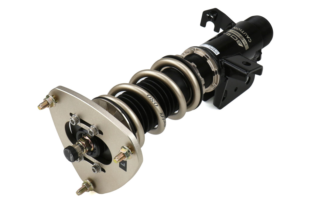 BC Racing BR Coilovers w/ Swift Springs (8K Front / 8K Rear) - 2013-2016 Scion FR-S / 2013-2020 Subaru BRZ / 2017-2020 Toyota 86