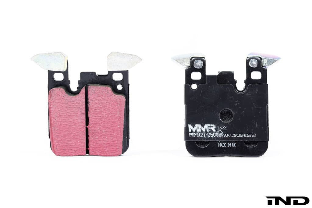 MMX Performance RP650 Fast-Road Rear Brake Pads F8X F2X F3X