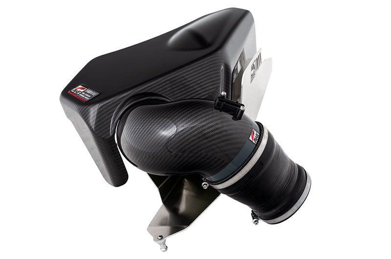 AWE S-FLO Carbon Intake Lid - 2020-2024 Toyota GR Supra