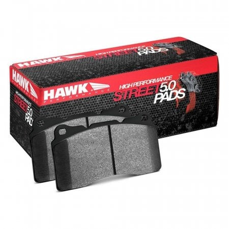 Hawk HPS 5.0 Brake Pads Rears - 2020+ Toyota Supra