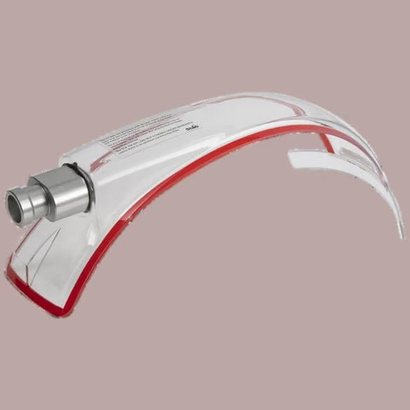 Stilo ST5 NON ADJUSTABLE TOP AIR Small Aluminum Round Connector Small Shell