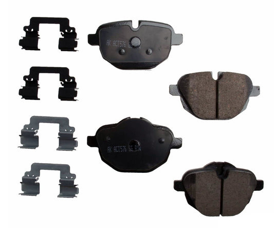 Brake Pads (Rear) - BMW / F10 / F25 / F26 / 528i & xDrive / 535i & xDrive / X4