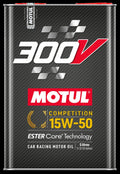 Motul 300V 15W50 Synthetic Motor Oil (2 Liter Can)