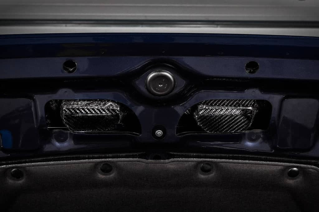 Eventuri Mini F56 JCW GP3 / F54 JCW Clubman 306HP Black Carbon Intake System