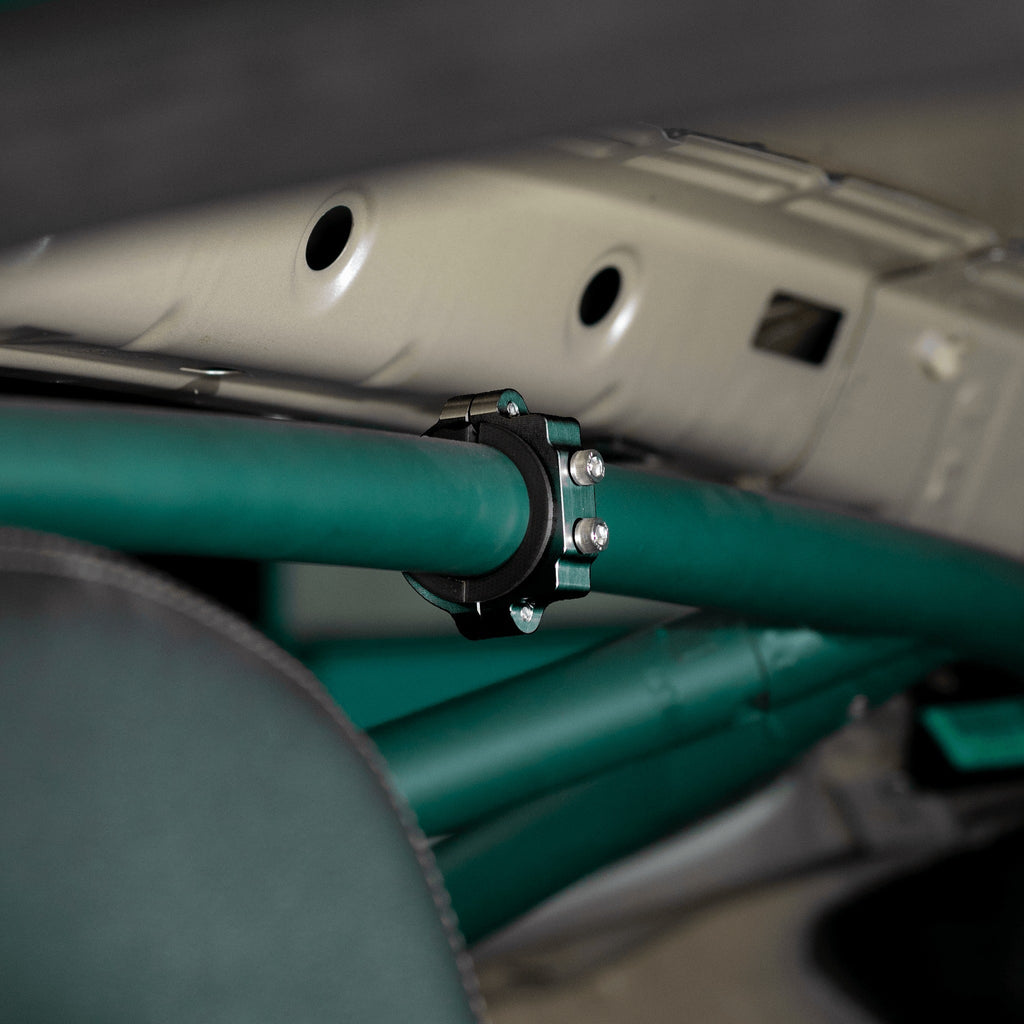 RSpro Single Cage Clamp - Black