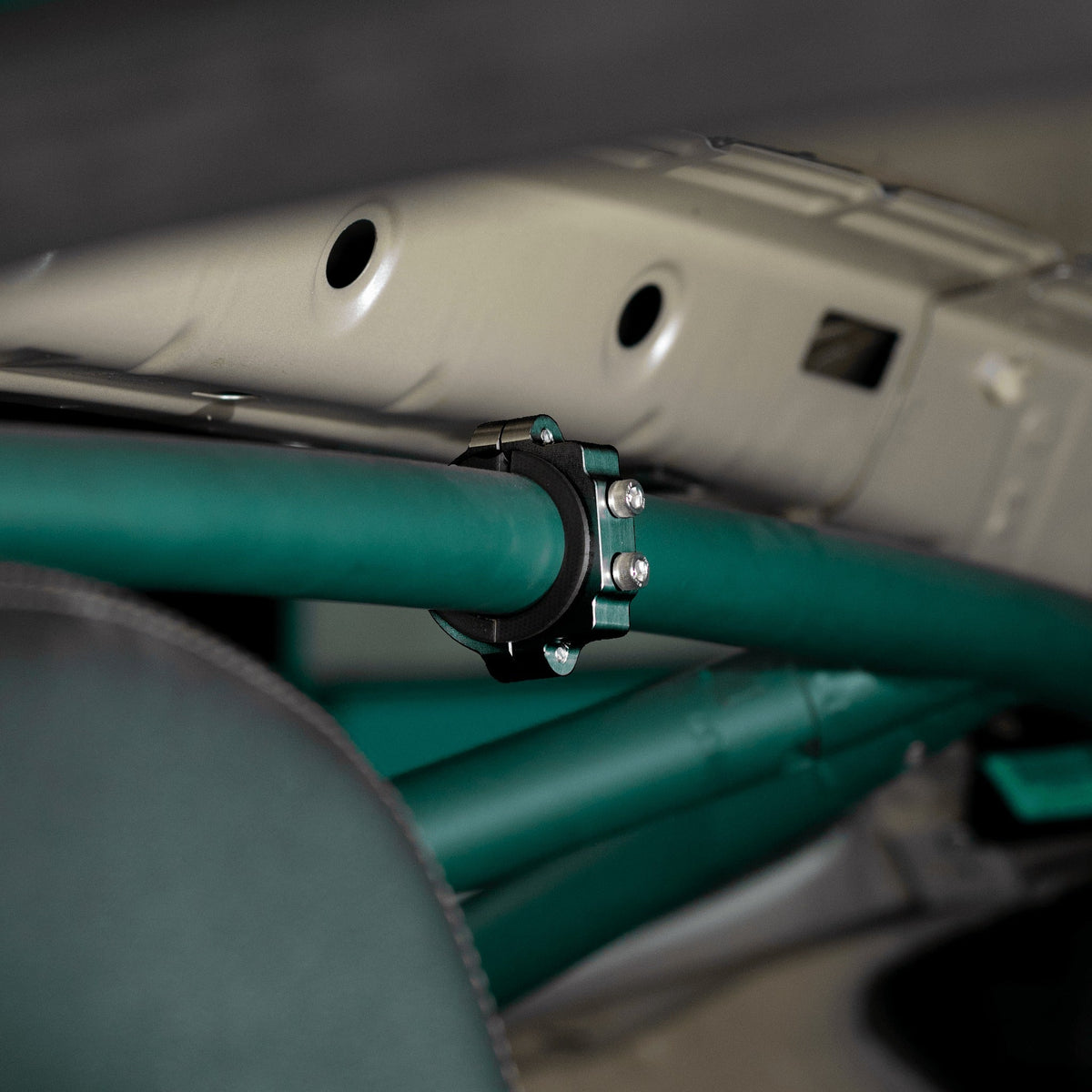 RSpro Single Cage Clamp - Black