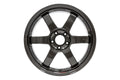 Volk TE37SL Diamond Black 19x9.5 +22 5x112 (Front)(Single Wheel) - 2020-2023 Toyota GR Supra