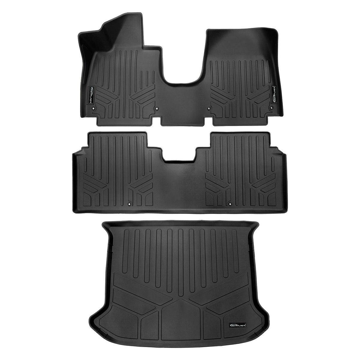 SMARTLINER Floor Liners for 2023-2026 Genesis GV60