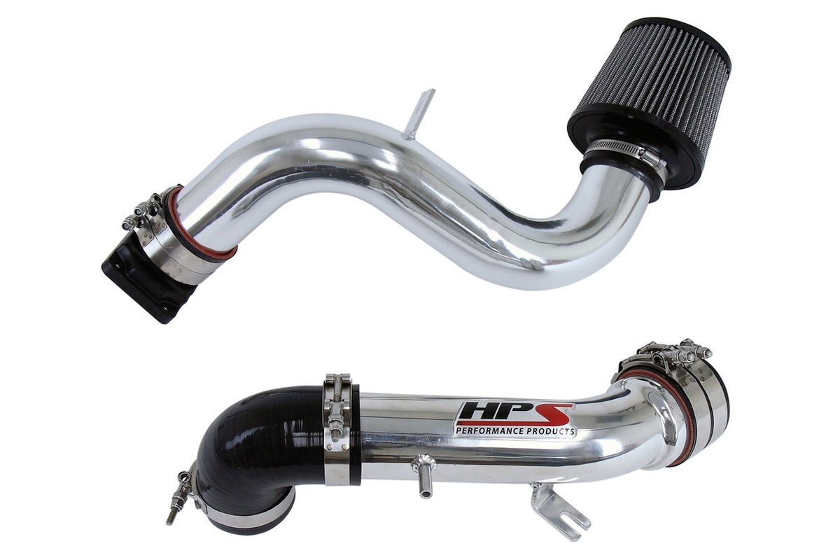 HPS Cold Air Intake Kit 2000-2005 Mitsubishi Eclipse V6 3.0L, Converts to Shortram, 837-423