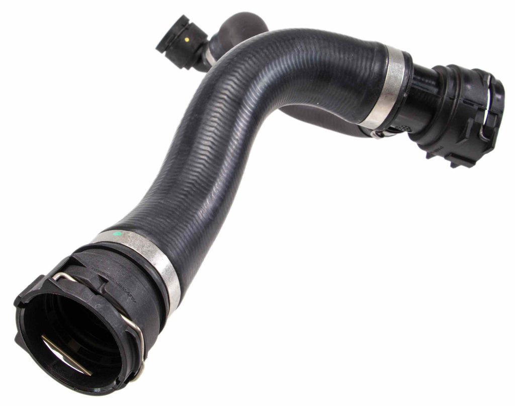 BMW E70 X5 xDrive35i Upper Radiator Coolant Hose OEM 17127586774