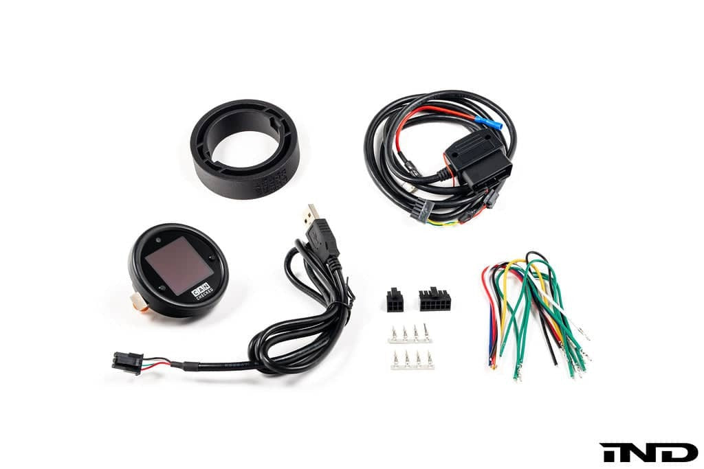 CANchecked Jeep Wrangler Gladiator MFD15 Multi Function Display | 1.5" Gen2 (LHD/RHD)