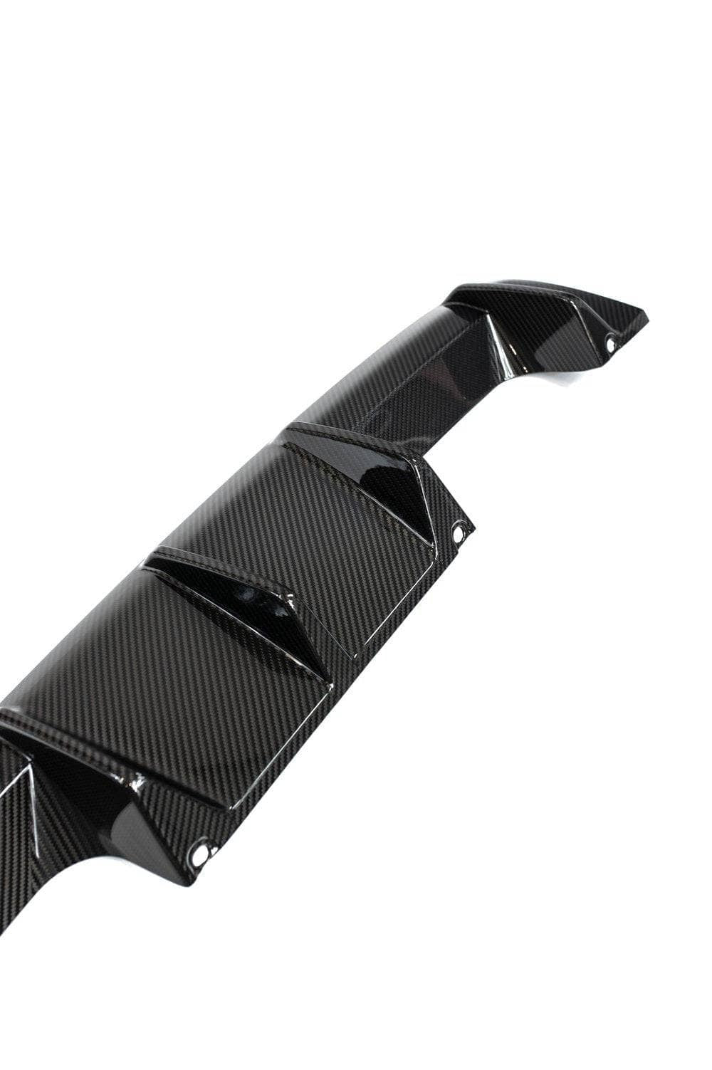 G8X Dry Carbon Fiber V1 Diffuser