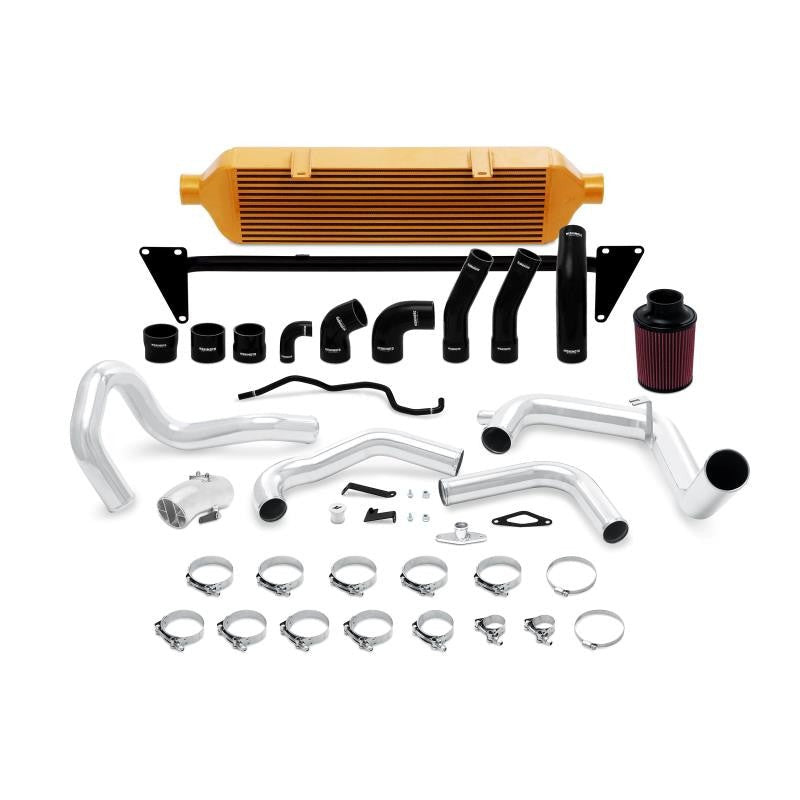 Mishimoto Front Mount Intercooler - 2015+ STI