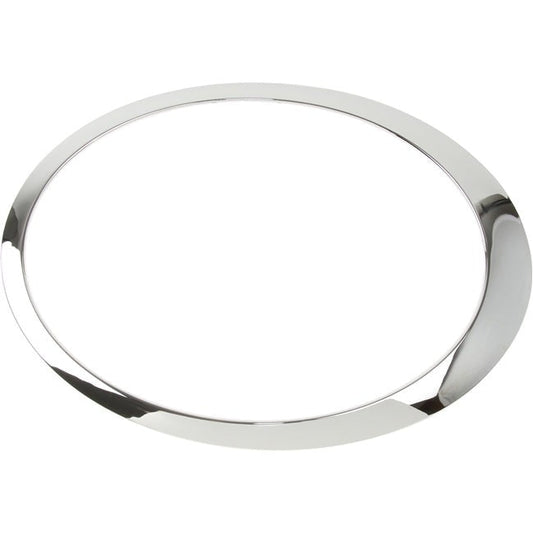 Mini Cooper Chrome Headlight Trim Ring By Uro 51137300631 or 51137300632