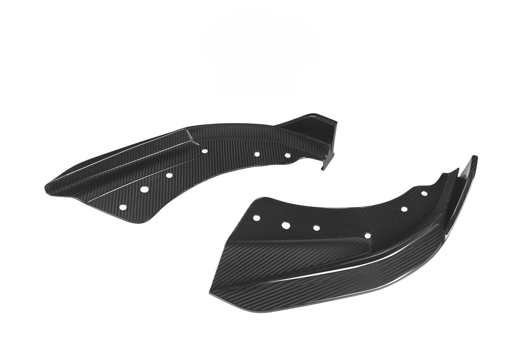 G22/G23 SQ Style Dry Carbon Front Lip