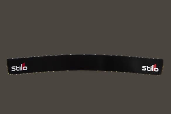 ST6 VISOR SUN SCREEN STICKER