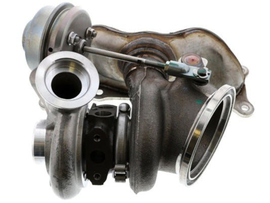 BMW E9X 335i Rear Turbocharger Assembly OEM 11657649290