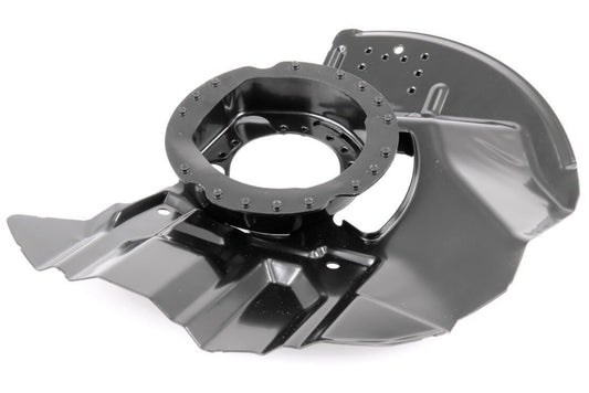 Brake Disc Splash Panel - BMW