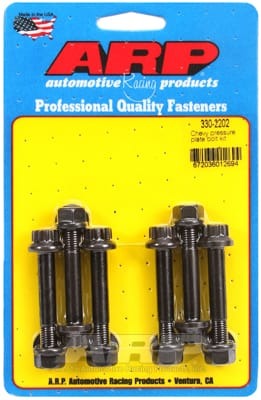 ARP Chevy Pressure Plate Bolt Kit