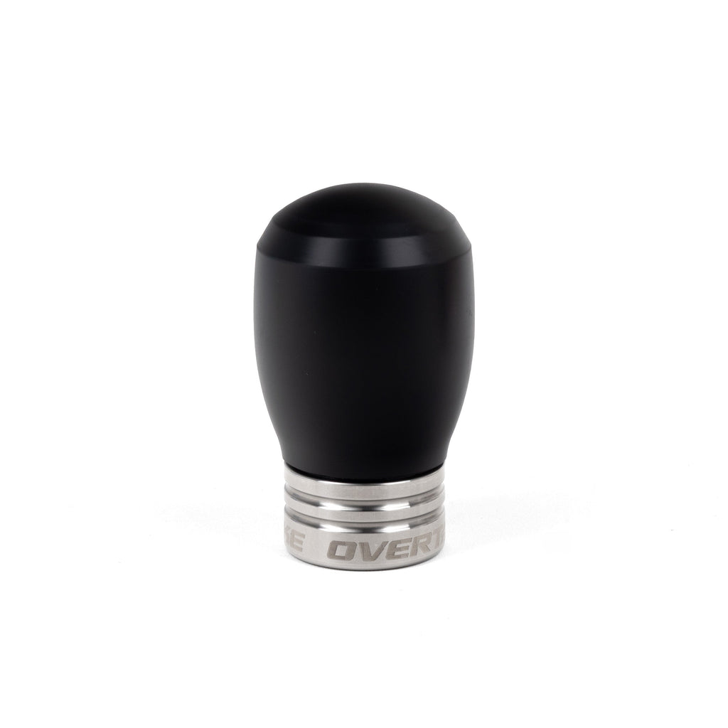OVERTAKE ModKnob Weighted Delrin Shift Knob - Short - Subaru Manual Transmission