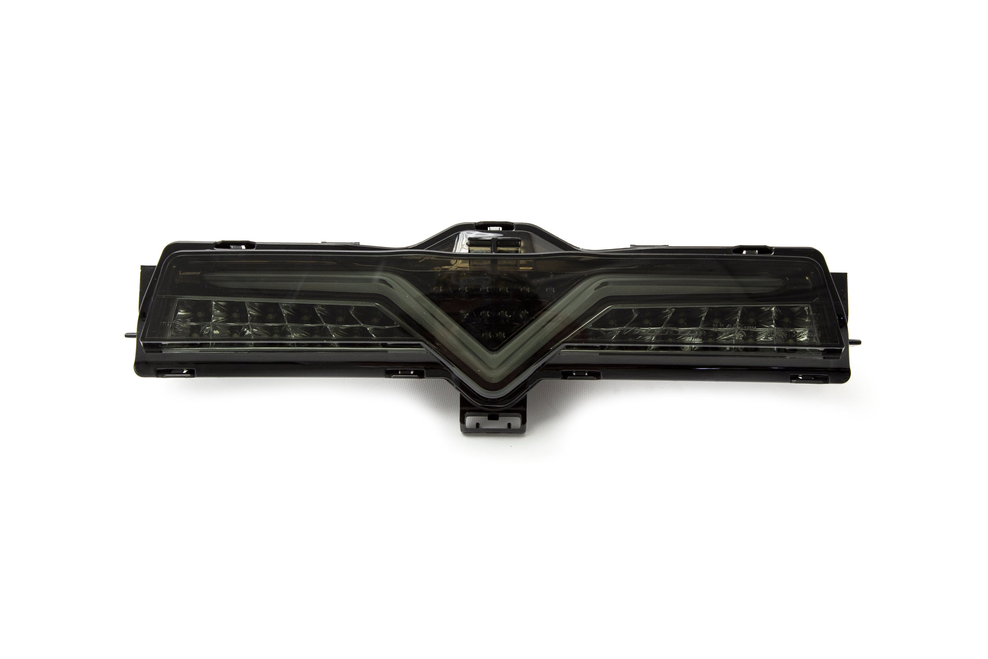 OLM VL Style 4th Brake Light / Reverse Light (Black Gold Edition) - 2013-2016 Scion FR-S / 2013-2020 Subaru BRZ / 2017-2019 Toyota 86