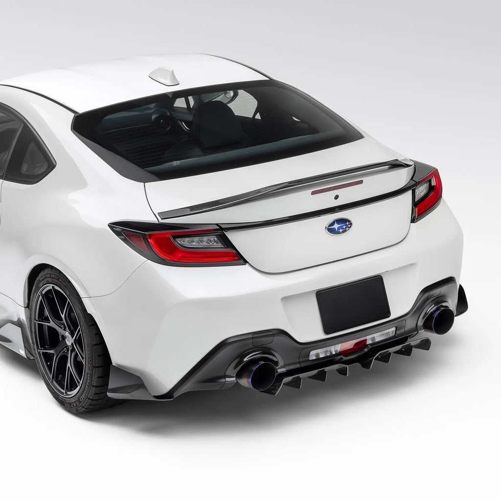 Compressive Tuning Halo Aero Spoiler - 2022-2026 Subaru BRZ