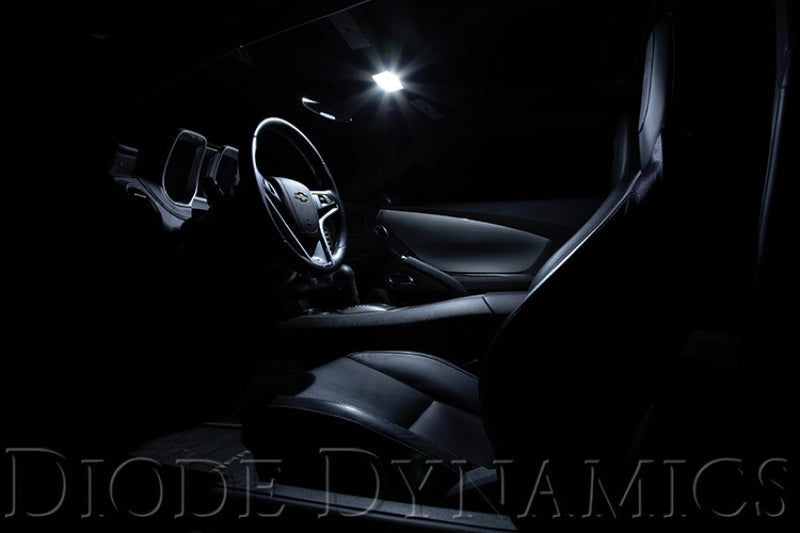 Diode Dynamics LED Board SMD12 Warm - White (Single)