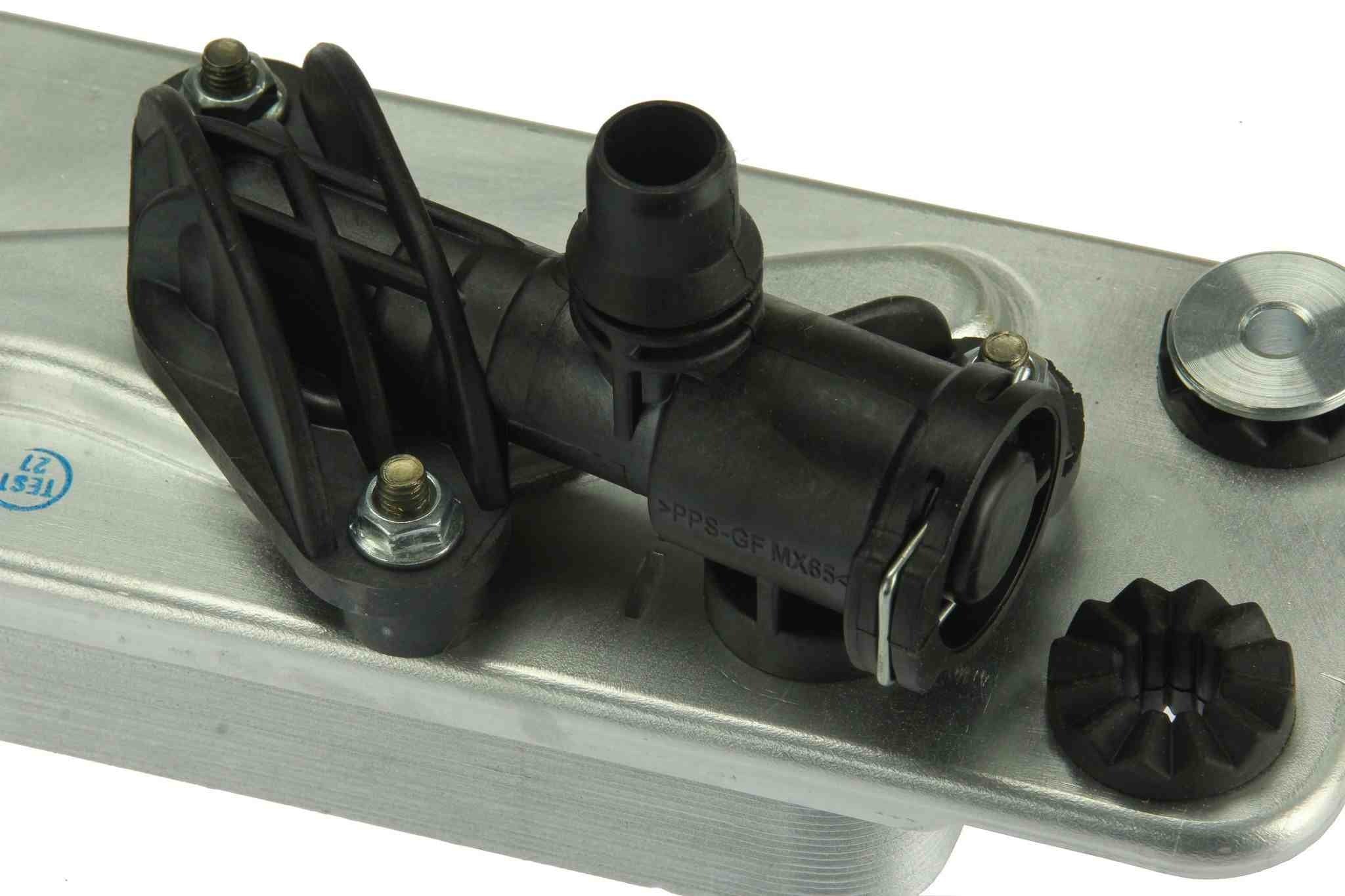 BMW X5 Transmission Oil Cooler By Uro Parts 17217553389