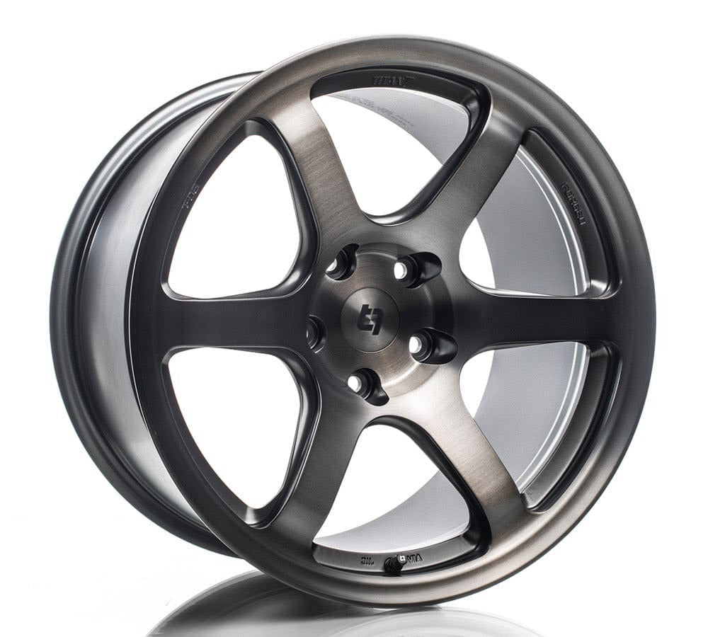 Titan 7 T-D6e BMW E9X M3 Wheel 18x9.5/Offset +22/ 5x120