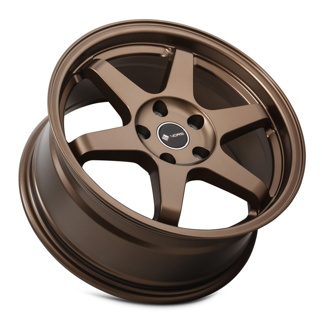 VORS TR37 17" 5x100 Bronze