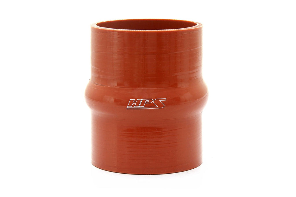 HPS Silicone Hump Coupler Hoses 500F Max Temperature Rating