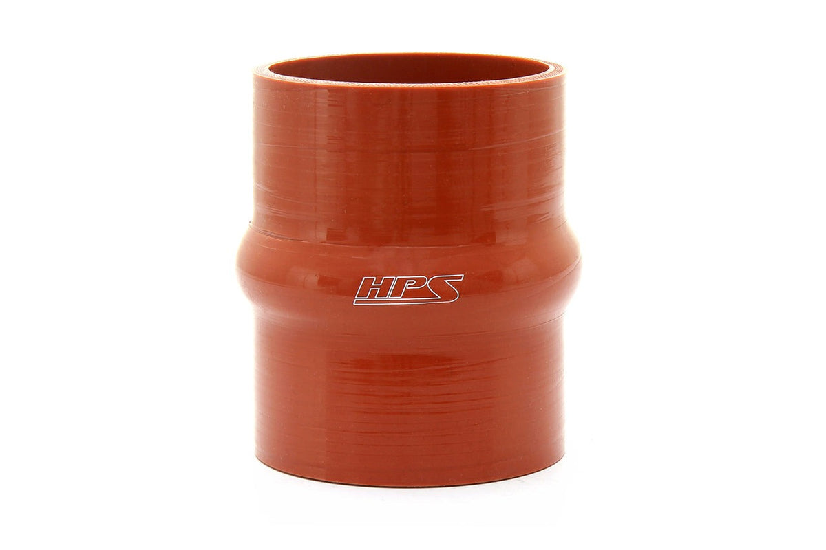 HPS Silicone Hump Coupler Hoses 500F Max Temperature Rating