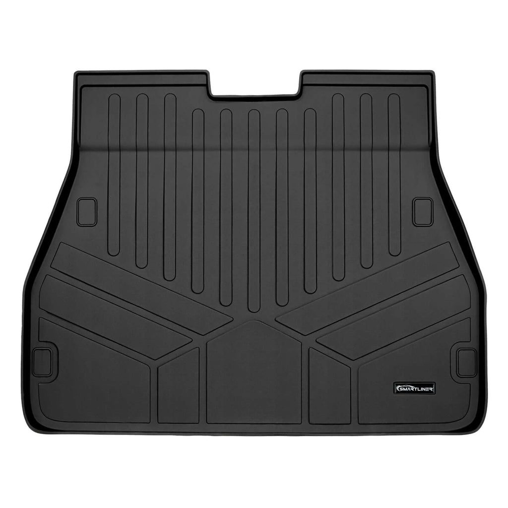SMARTLINER Floor Liners for 2022-2026 Lexus LX 600 (4 Passenger Models)