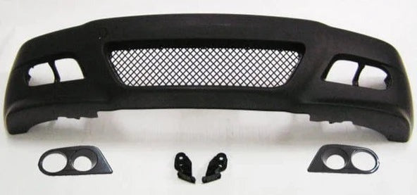 Kies Motorsports 2000-2006 BMW E46 "M3 Style" Front Bumper Coupe Convert