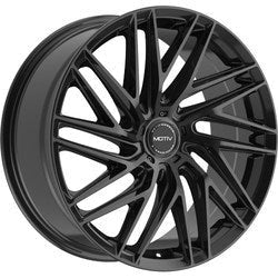 22x9 Motiv 429B Align 5X108 +40