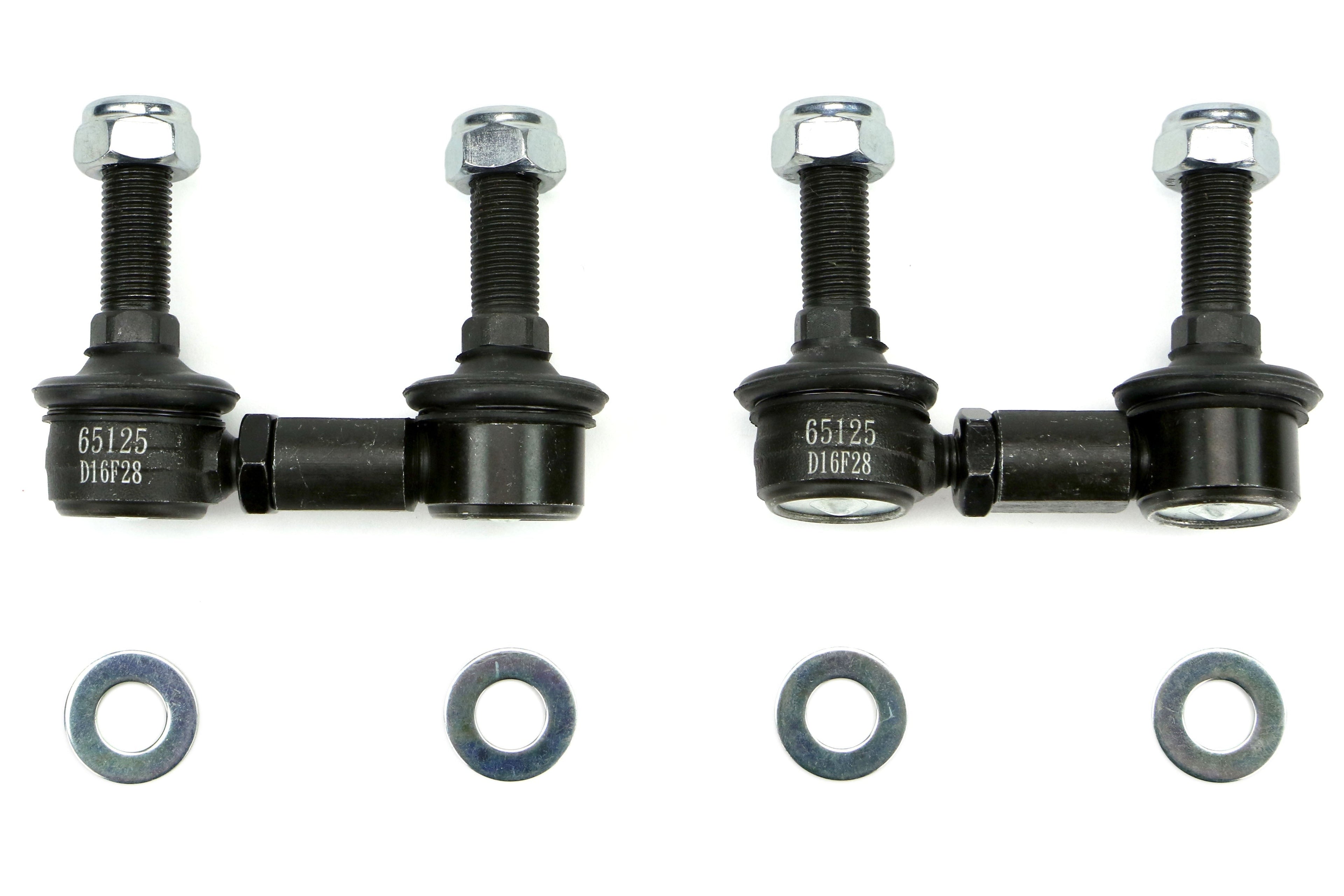 Whiteline Adjustable End Links (Front) - 2015+ WRX / 2015+ STI