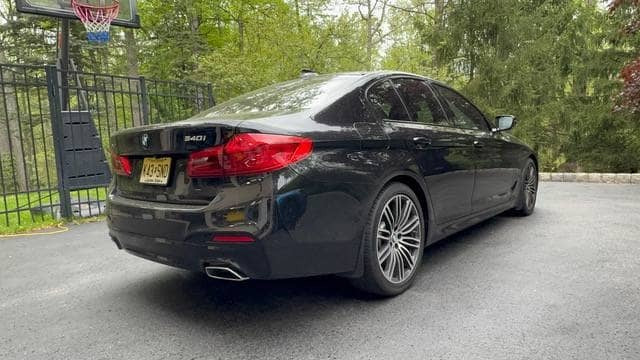 TLG Guards for BMW G30