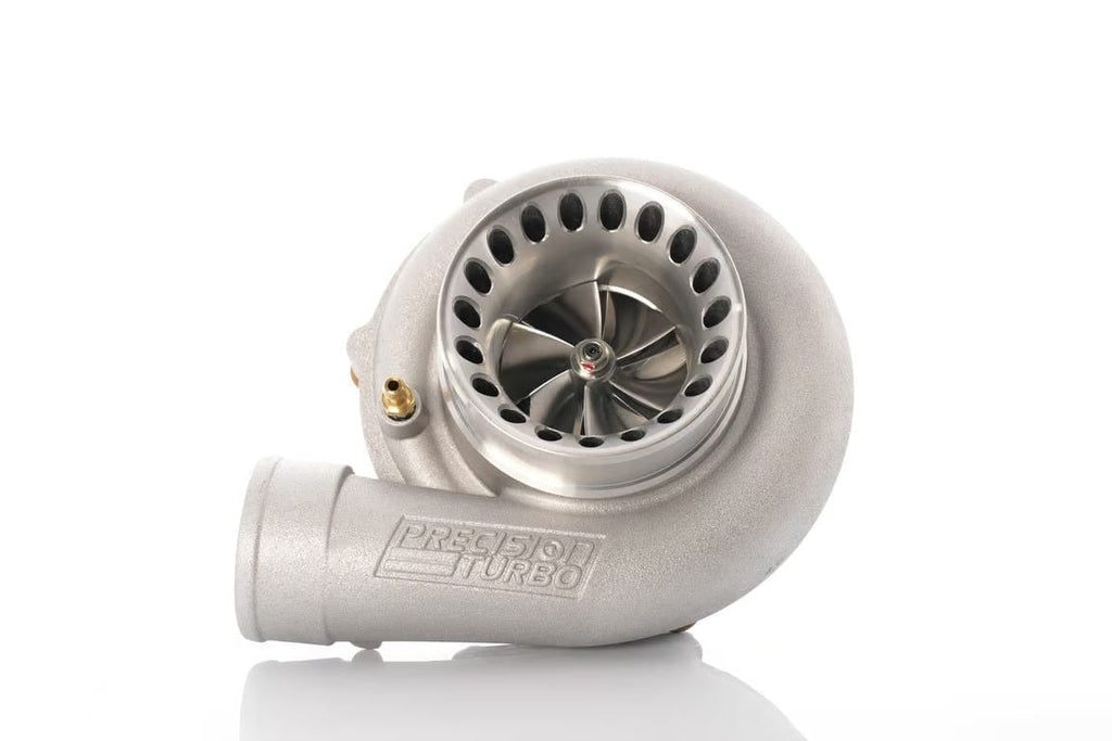 Precision Turbo & Engine PT6776 MFS JB SP CC W/T3 INLET/4-BOLT DISCHARGE .82 A/R