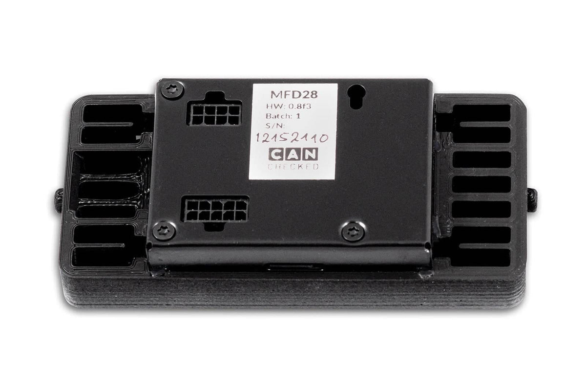 CANchecked VW MK4 Golf Pre-Facelift MFD28 Multi Function Display | 2.8" Gen2 (LHD/RHD)