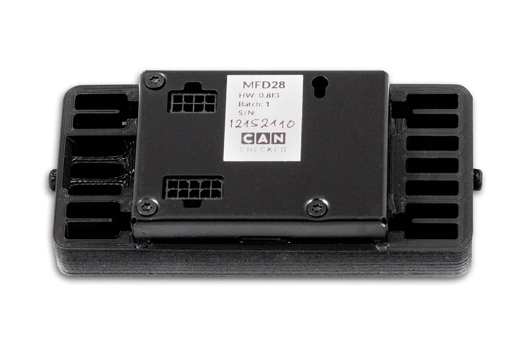 CANchecked VW MK4 Golf Pre-Facelift MFD28 Multi Function Display | 2.8" Gen2 (LHD/RHD)