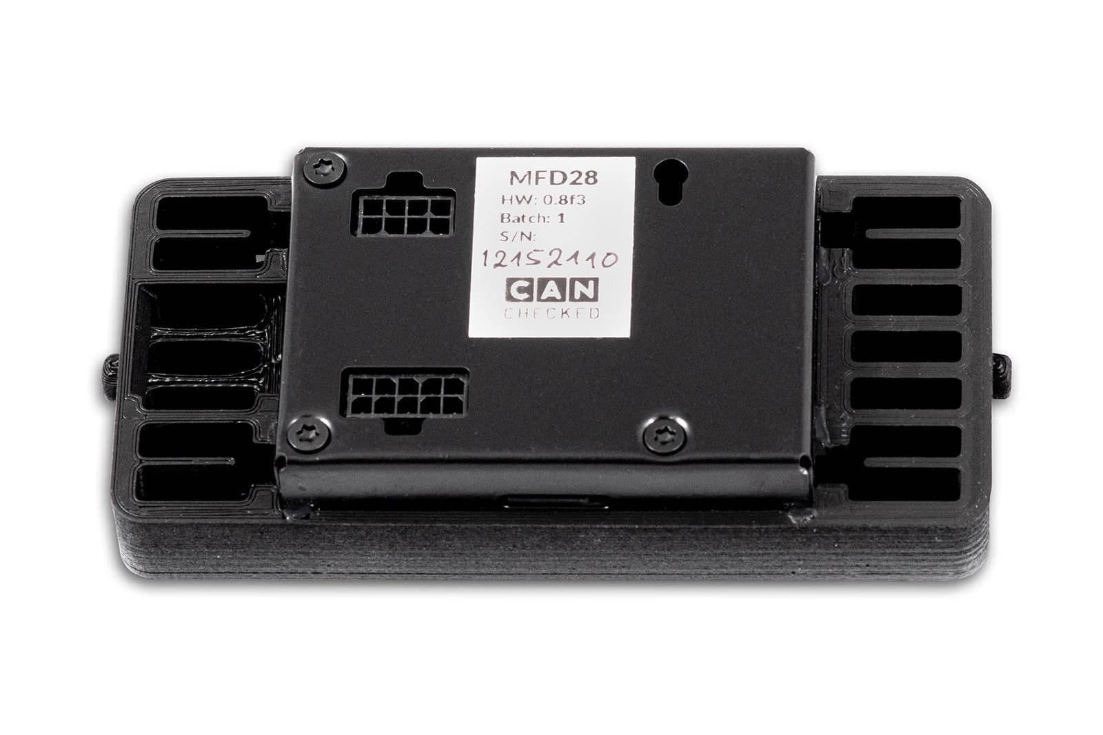 CANchecked VW MK4 Golf Pre-Facelift MFD28 Multi Function Display | 2.8" Gen2 (LHD/RHD)