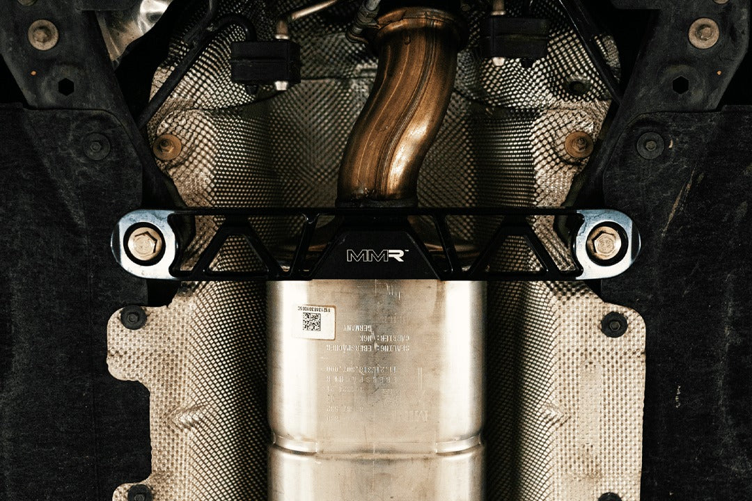 MMX Performance MINI F54 F55 F56 Front Underbody Chassis Brace