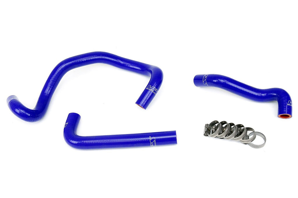 HPS Silicone Heater Coolant Hose Kit 1986-1992 Mazda RX7 FC3S Turbo Left Hand Drive, 57-1422