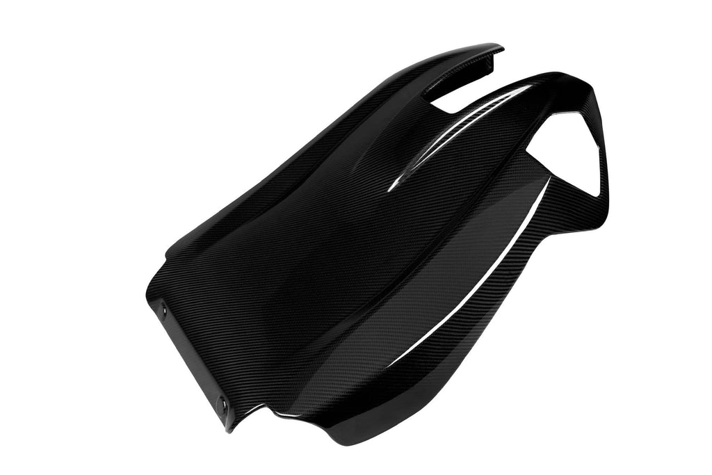 G87 M2 OEM Style Dry Carbon Fiber Backseat Cover