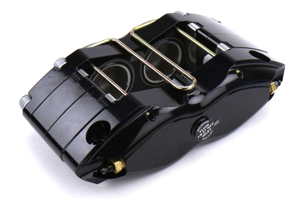Wilwood DPR Front Kit,12.00in Subaru Impreza WRX