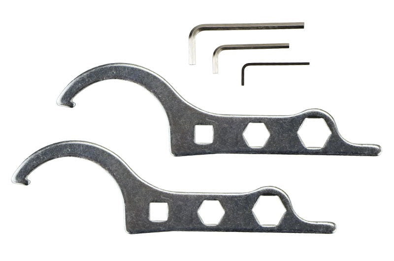 Fortune Auto Gen 7 500 Series w/ Swift Springs (8K Front / 8K Rear) - 2015-2021 Subaru WRX / STI