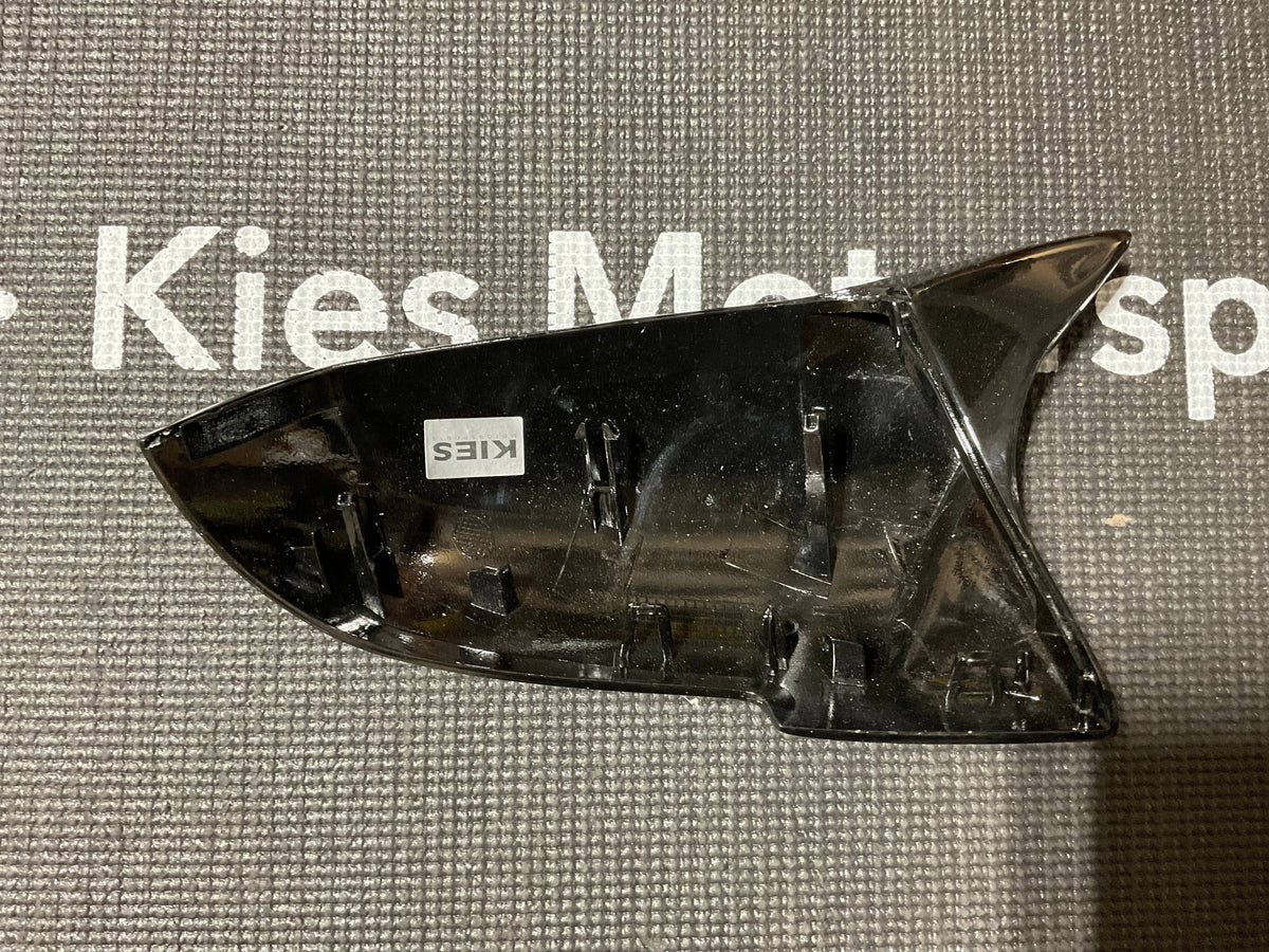 OPEN BOX - BMW F3X Dry Carbon Fiber Mirror Cap Replacement (Drivers Side ONLY)